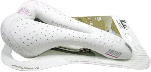 Selle Italia 流动凝胶女性自行车坐垫
