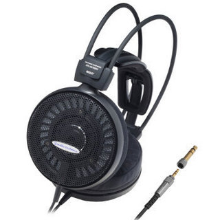 audio-technica 铁三角 ATH-AD1000X 空气动圈 开放式耳机