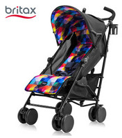 移动端：Britax 宝得适 轻便婴儿手推车 佳途 豪华版 B-Nimble