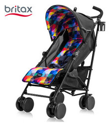 Britax 宝得适 轻便婴儿手推车 佳途 豪华版 B-Nimble 