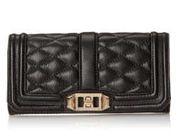 Rebecca Minkoff Mini Love Clutch 女款斜挎包 