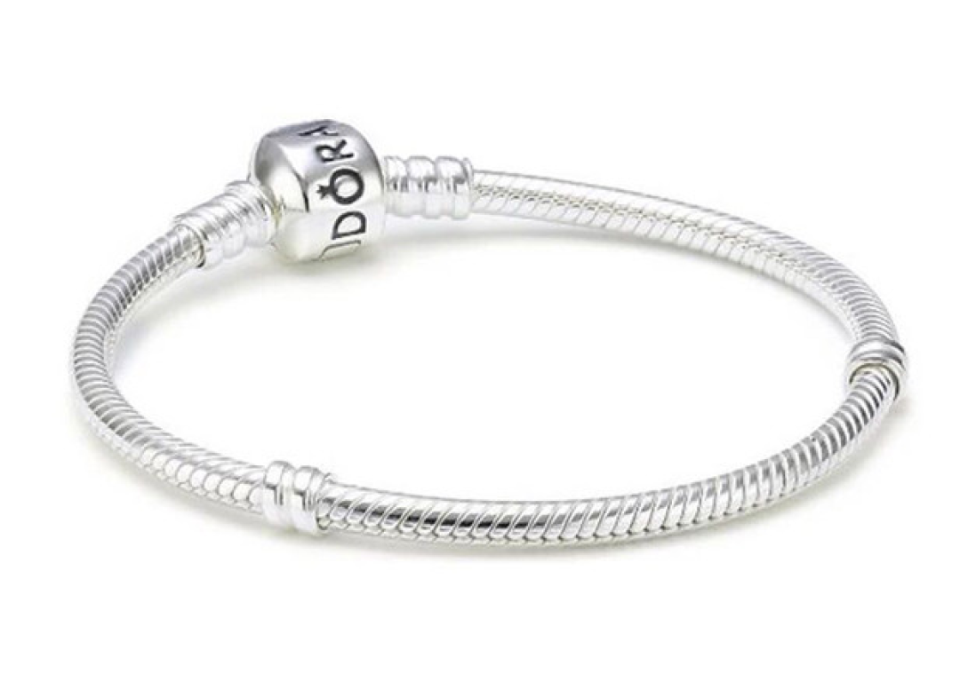 2017晒单之Pandora 潘多拉 手链“入坑记”