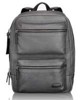 TUMI Mission Bryant Leather Backpack 真皮双肩包