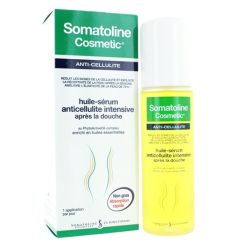 Somatoline Cosmetic 浴后瘦身按摩油 125ml