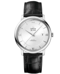 OMEGA 欧米茄 De Ville Prestige 碟飞系列 424.13.40.20.02.001 男款机械腕表