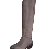 Sam Edelman Penny 女士真皮长靴