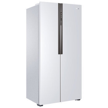 2999元入手SAMSUNG 三星 RS542NCAEWW/SC 对开门冰箱 简单验货晒图