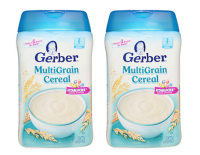 Gerber 嘉宝  混合谷物米粉227g*2 