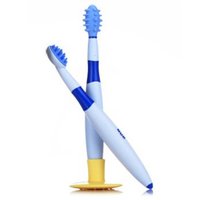 NUK 乳牙练习牙刷 三件装