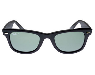 Ray·Ban 雷朋 Original Wayfarer 50mm RB2140 偏光太阳镜