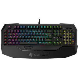 ROCCAT 冰豹 RYOS MK FX 机械键盘 RGB 茶轴