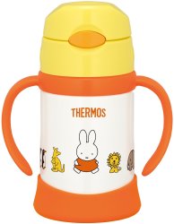THERMOS 膳魔师 米菲儿童保温杯 250ml 
