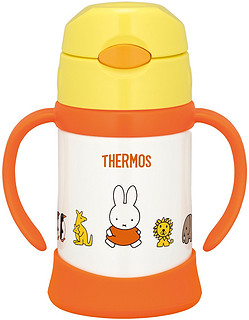 THERMOS 膳魔师 米菲兔 儿童保温杯 250ml