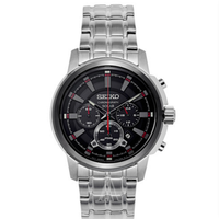 SEIKO 精工 Core SSC389 男士太阳能腕表