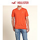 凑单品：HOLLISTER 105003 V领男款T恤