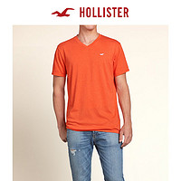 凑单品：HOLLISTER 105003 V领男款T恤