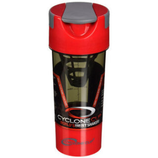 CYCLONECUP 旋风摇摇杯  蓝色 500mL 