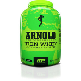  ARNOLD IRON WHEY 纯乳清蛋白粉 2268g