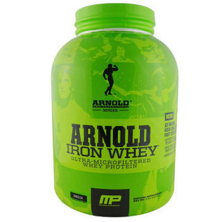  ARNOLD IRON WHEY 纯乳清蛋白粉 2268g