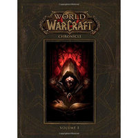 《World of Warcraft: Chronicle Volume 1》魔兽世界 编年史 第一卷+凑单品