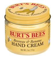 凑单品：BURT'S BEES 小蜜蜂 Beeswax & Banana 香蕉蜂蜡护手霜 57g*2罐