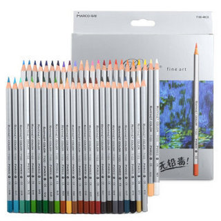 MARCO 马可 Raffine系列 7100-48CB 彩色铅笔 48色 *2件