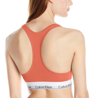 Calvin Klein Modern 女士运动内衣