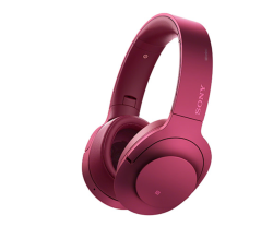 SONY 索尼 h.ear on Wireless NC MDR-100ABN 无线降噪立体声耳机