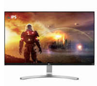 LG 27UD68-W 27英寸 4K 液晶显示器