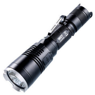 NITECORE 奈特科尔 MH27 USB直充三色光源强光手电筒