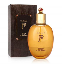 WHOO 后 拱辰享 气韵生滋养液 150ml