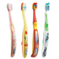 Oral-B 欧乐-B stages 3阶段 儿童牙刷 