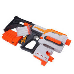 Hasbro 孩之宝 NERF 热火 B4617 远程组装多任务侦察者MK11发射器 +凑单品