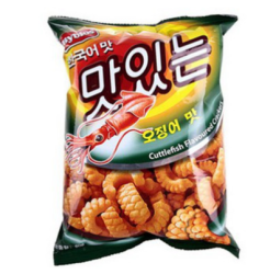 Byblos 贝鲁斯 鱿鱼鲜 60g*2