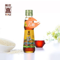 燕庄 小磨芝麻香油160ml 