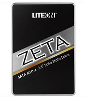  LITEON 建兴 睿速ZETA系列 LCH-512V2S  SSD固态硬盘 MLC  512GB