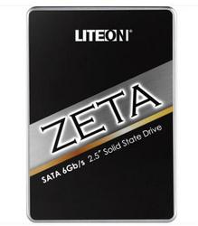 LITEON 建兴 睿速ZETA系列 LCH-512V2S  固态硬盘 MLC  512G  