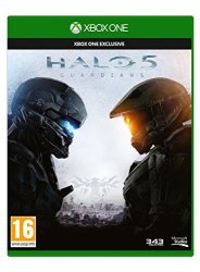 《Halo 5: Guardians》光环5：守卫战 Xbox One盒装标准版