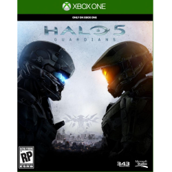 《Halo 5: Guardians》光环5：守卫战 Xbox One盒装标准版