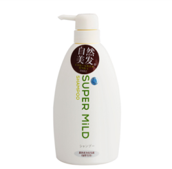SHISEIDO 资生堂 惠润 柔净洗发露 绿野芳香 600ml