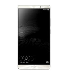 Huawei 华为 Mate 8 移动4G 双卡双待手机  月光银 
