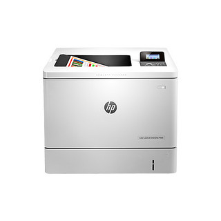 HP 惠普 M553DN 商用彩色双面打印机