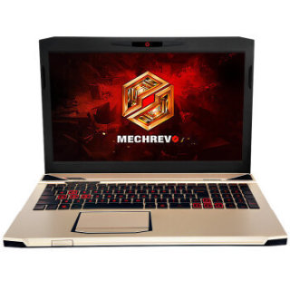 MECHREVO 机械革命 嗜血军团K1-01 15.6英寸游戏笔记本（I7-4710MQ 8G 128GSSD 1T GTX960M 2G独显 )