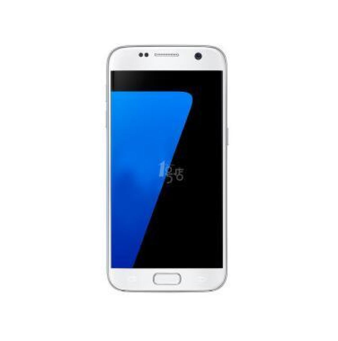 SAMSUNG 三星 Galaxy S7 雪晶白 全网通手机 开箱