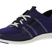 歌涵 COLE HAAN ZeroGrand 女士网孔运动牛津鞋
