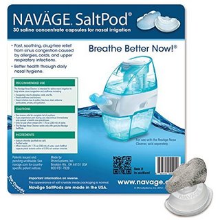  Nasal Irrigation Starter Bundle 洗鼻器入门套装