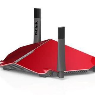 D-Link 友讯 DIR-885L 2400M+ 无线路由器