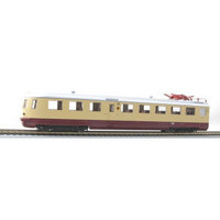 BACHMANN 百万城 L133540EL T1901型轻轨列车火车模型 2件套