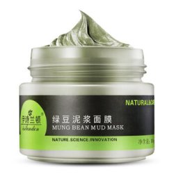 isilandon 伊诗兰顿 绿豆泥浆面膜120g