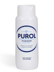 Purol 爽身粉 100g